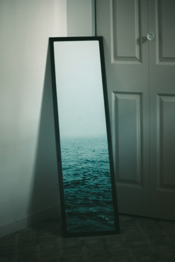 Arc Haven Mirror