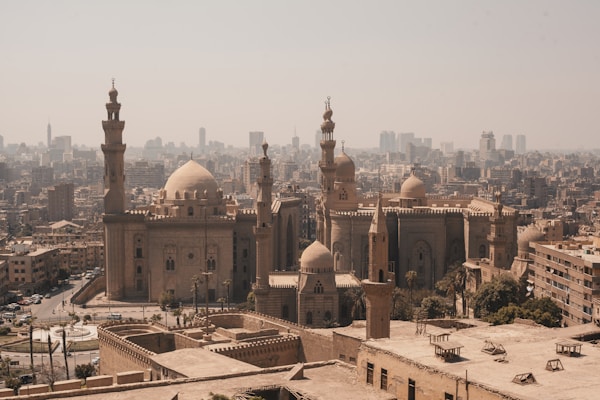 The Mosque of Rifai and Sultan Hassan is truly an architectural miracleby Omar Elsharawy