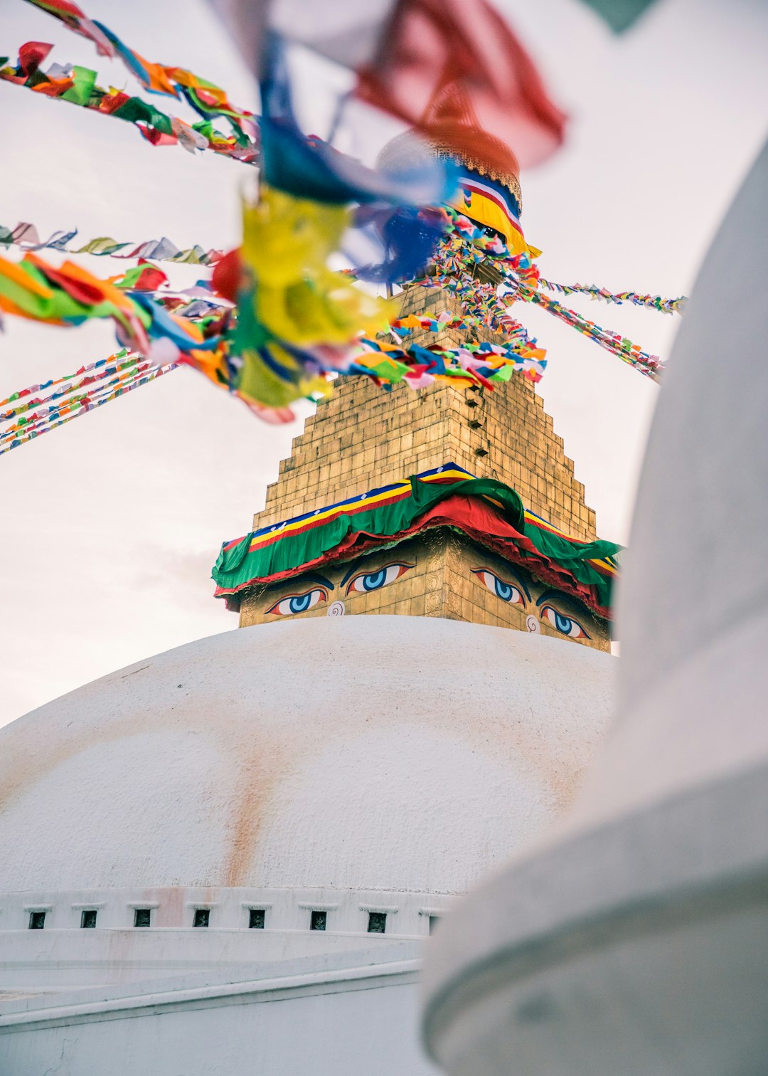 travelers stories about Place of worship in Boudhanath, Nepal