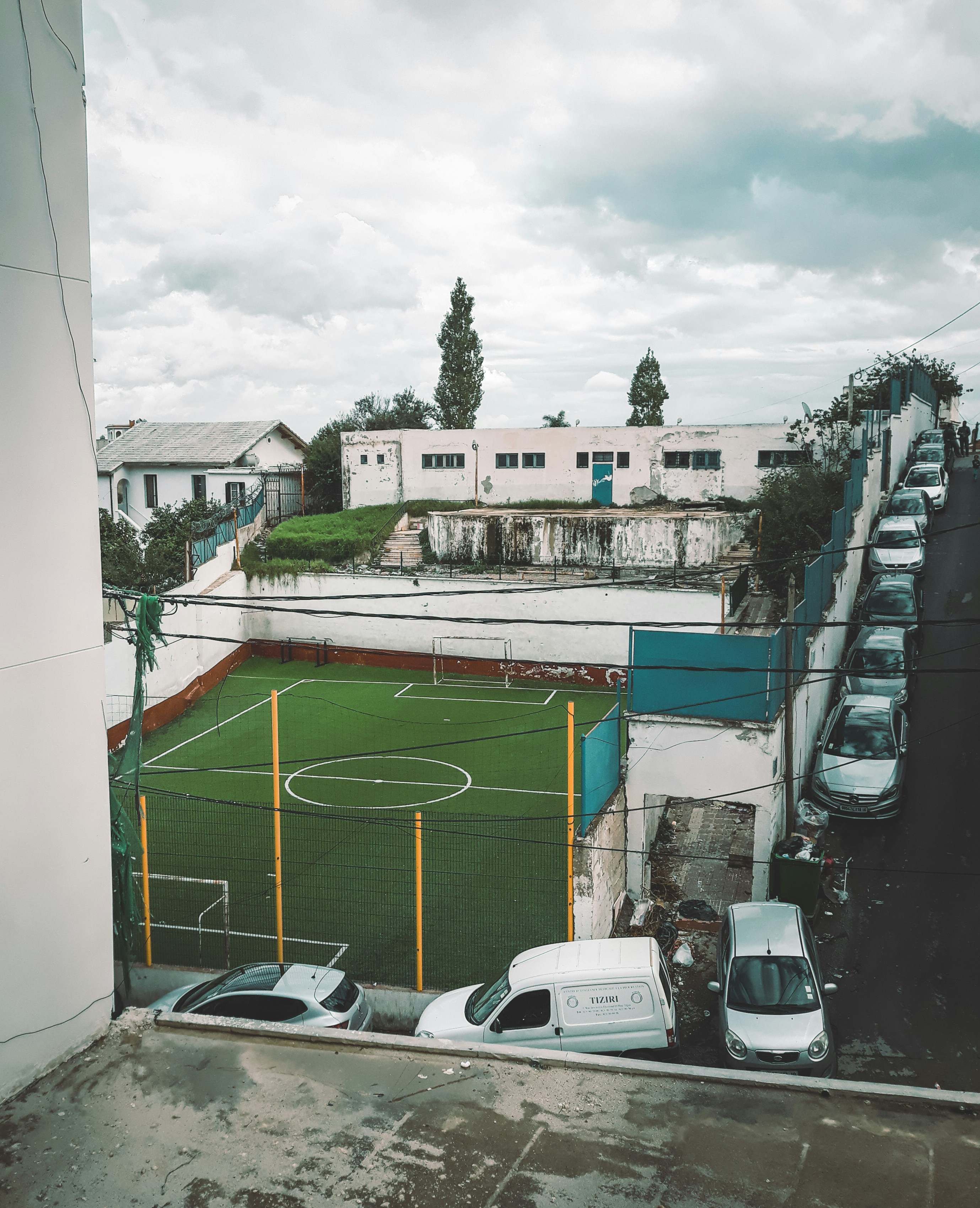 Premium Artificial Turf