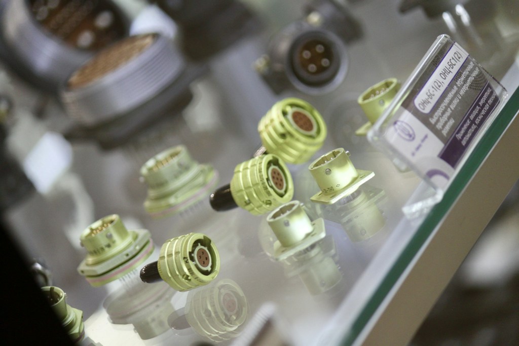 Electrical Connectors