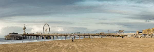 Lunchen Scheveningen