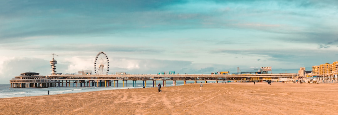 Pier photo spot Scheveningen Amsterdam