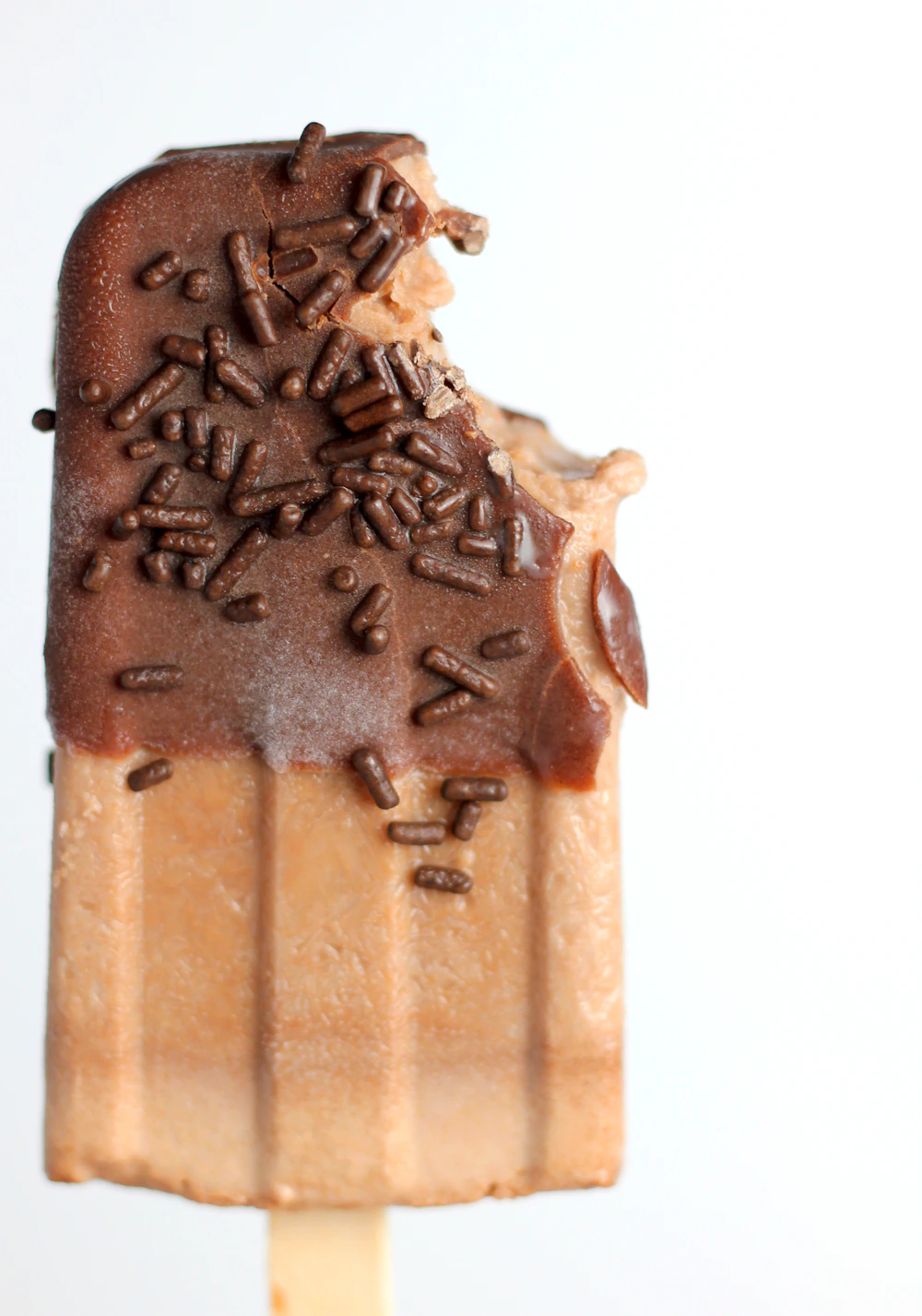 Chocolate Popsicle