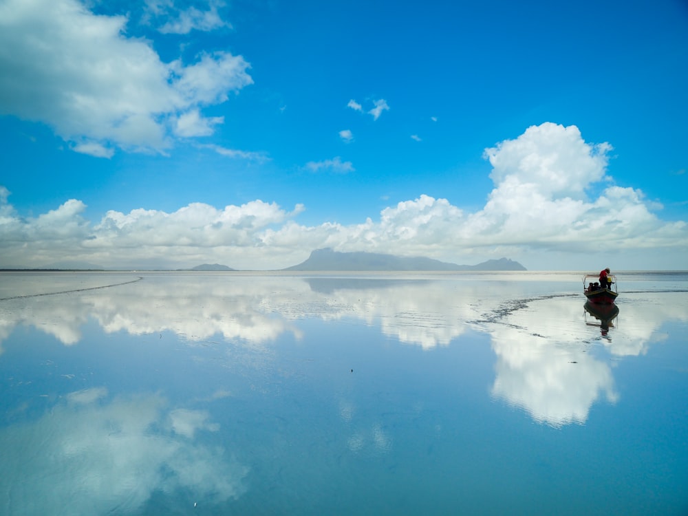 nubes blancas