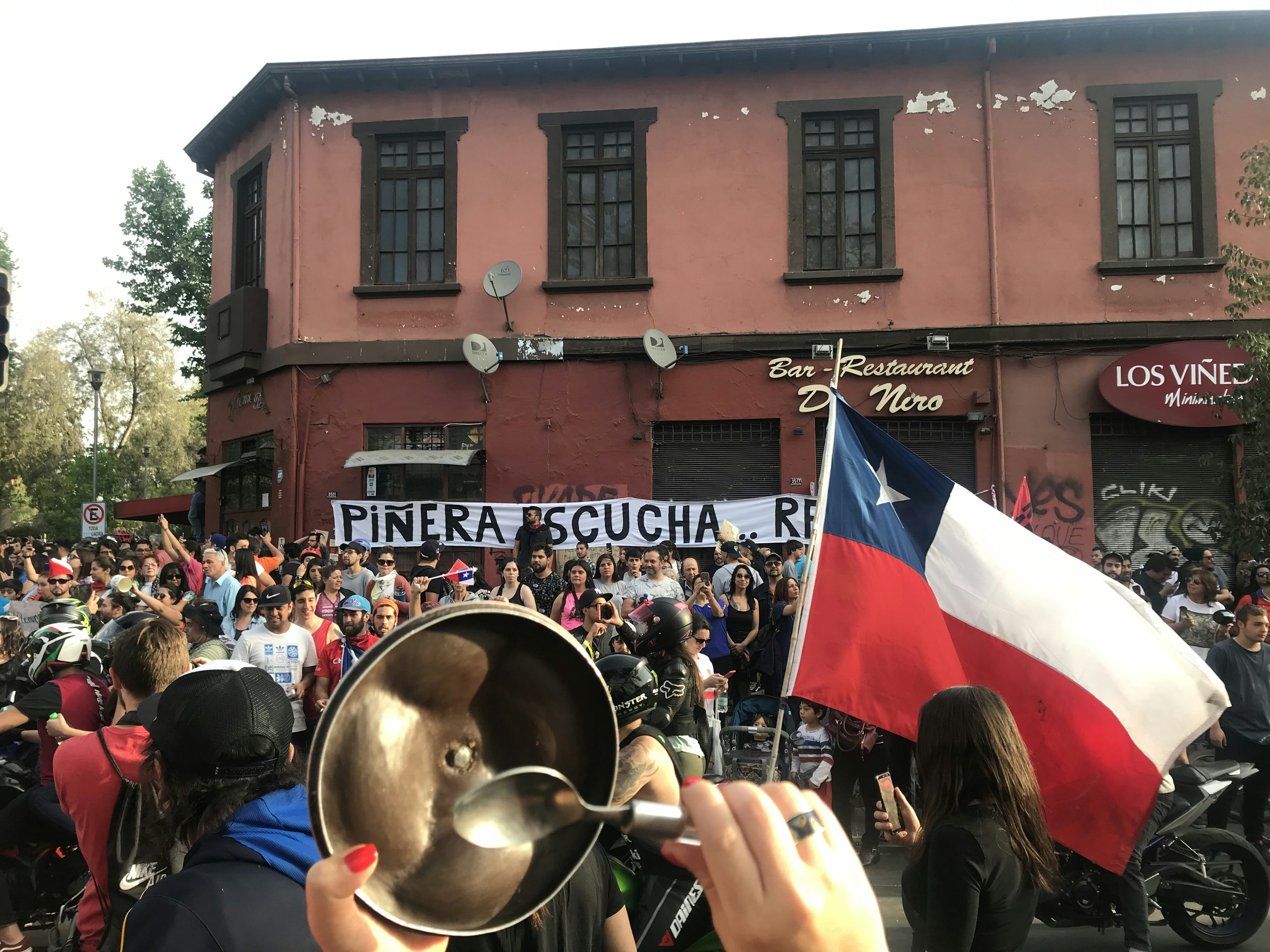 group of people standing outdoors