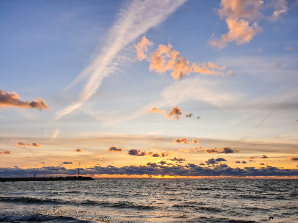 seashore scenery