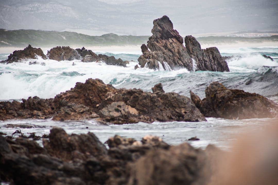 Shore photo spot Kleinmond Signal Hill