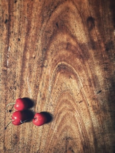 Cherry Flame Coat