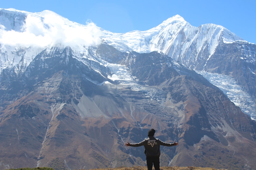 Hill station photo spot Manang Lamjung