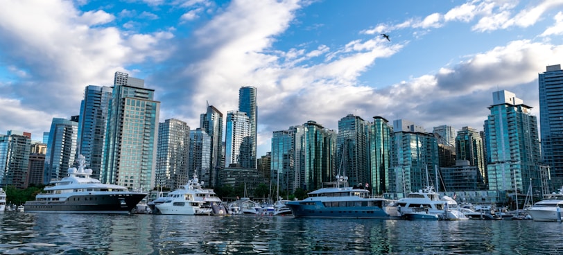 urban cityscape during daytime