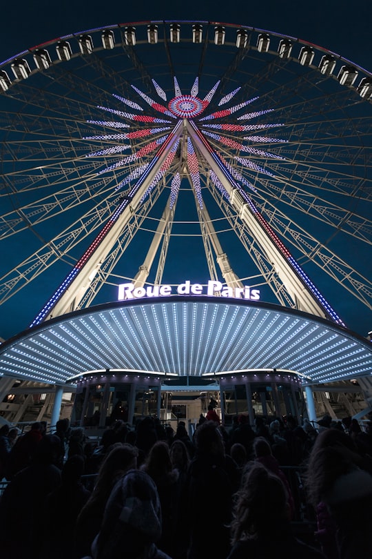 Place de la Concorde things to do in Arc de Triomphe du Carrousel