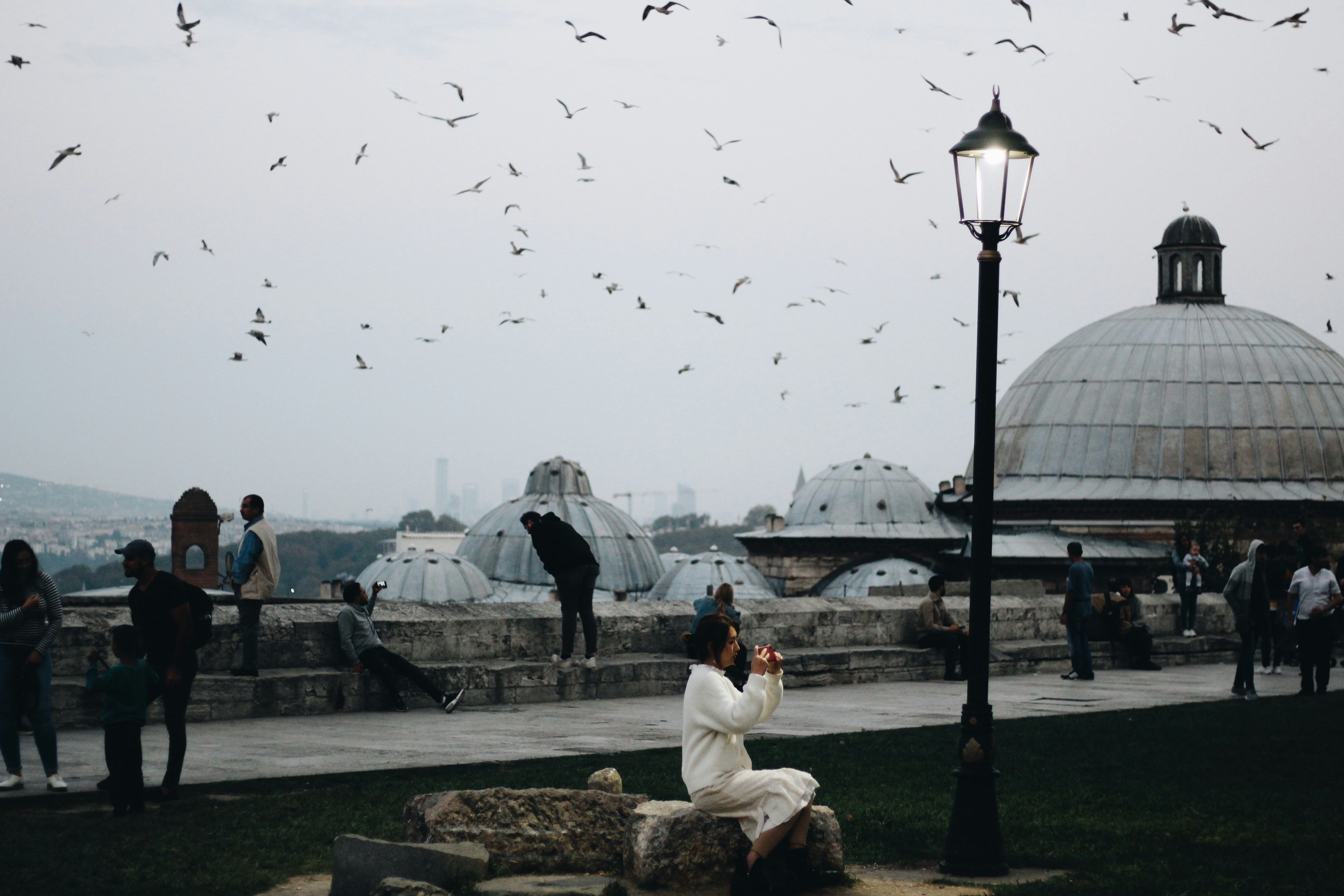 Üsküp Saat Kulesi