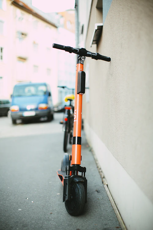 Električni skiro