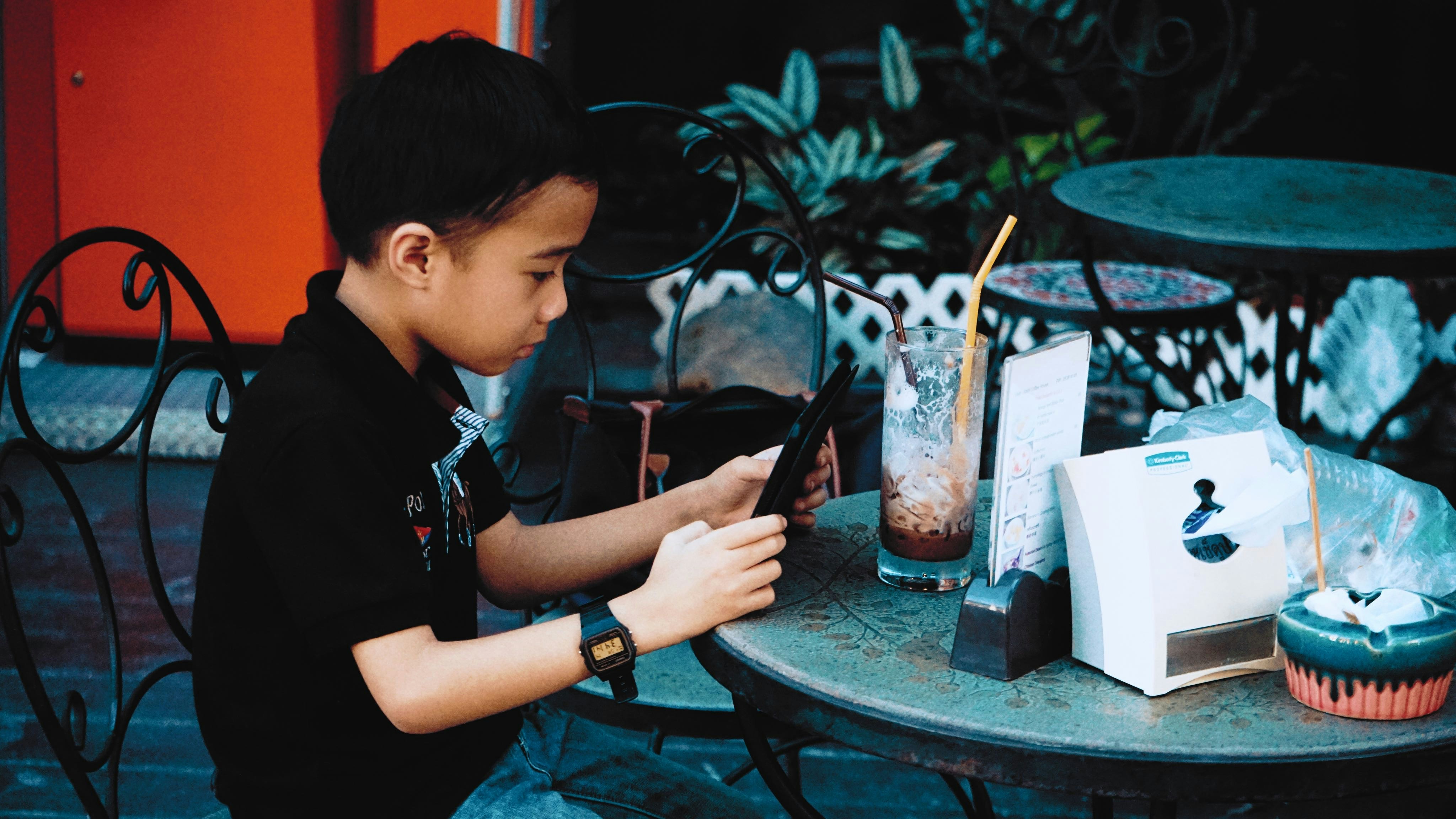 Grand Coffee Boy