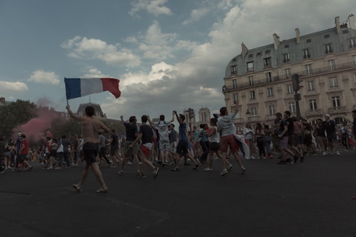 France manifestation