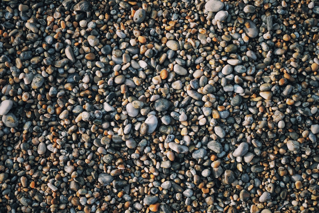 gray stones