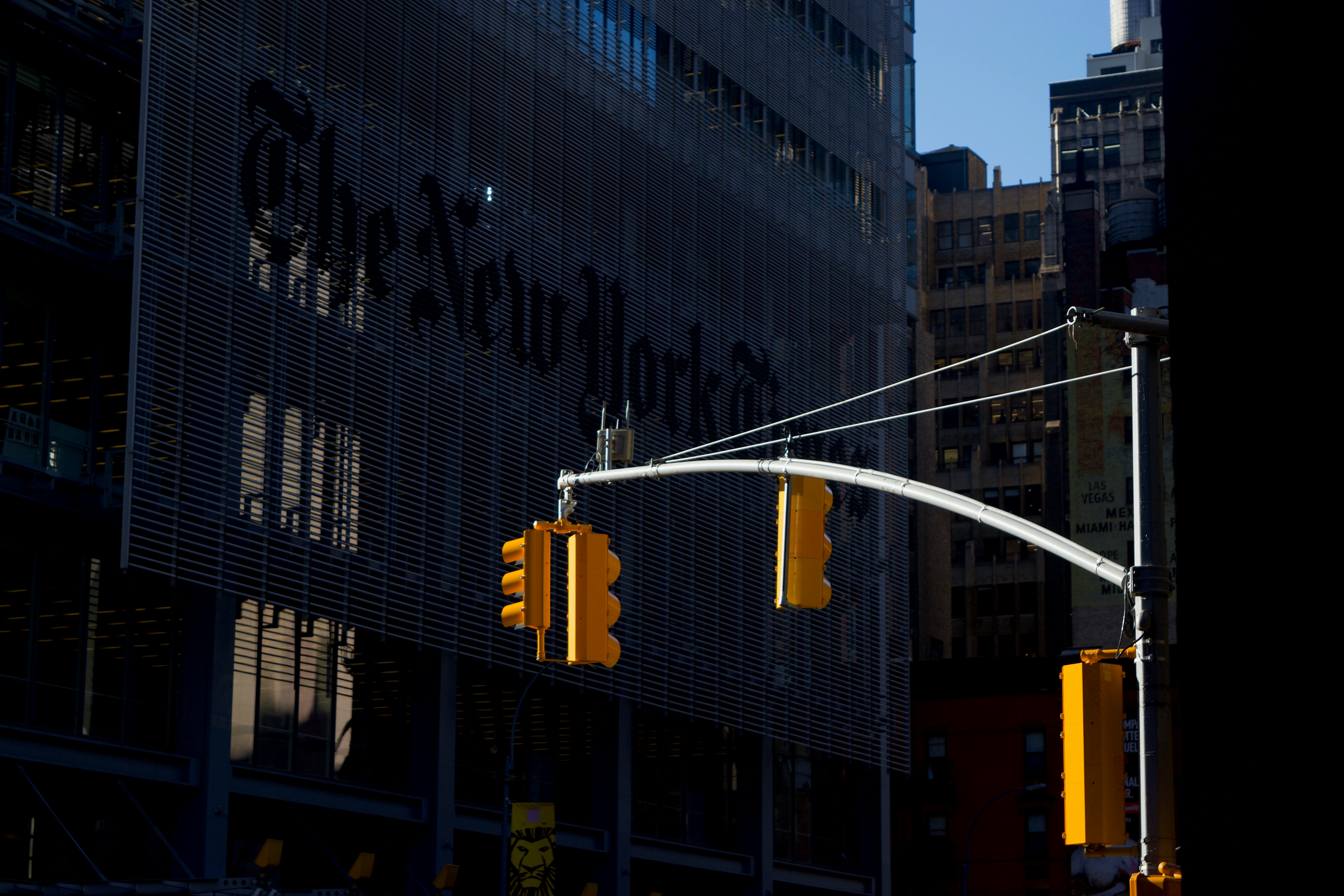 黄信号の写真の写真 Unsplashで見つけるニューヨーク市の無料写真