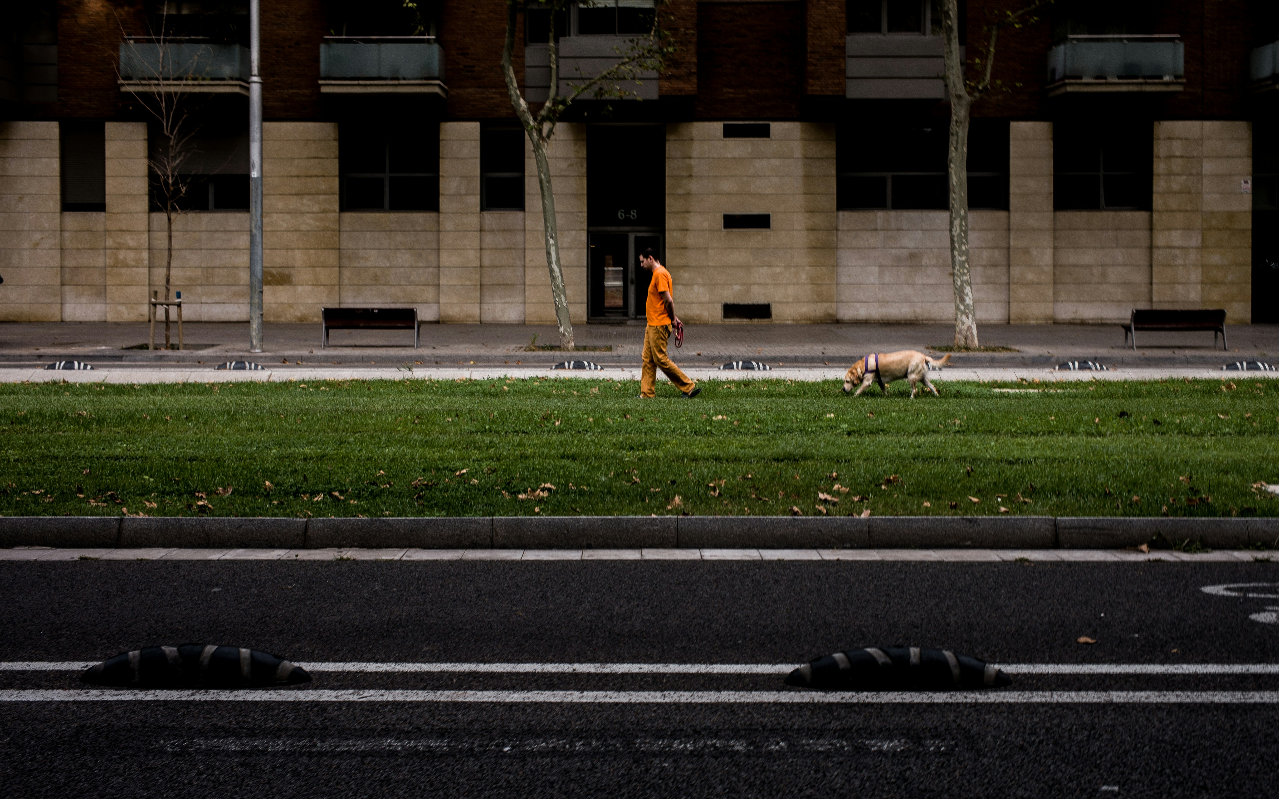 When Leaning Signals a Health Issue