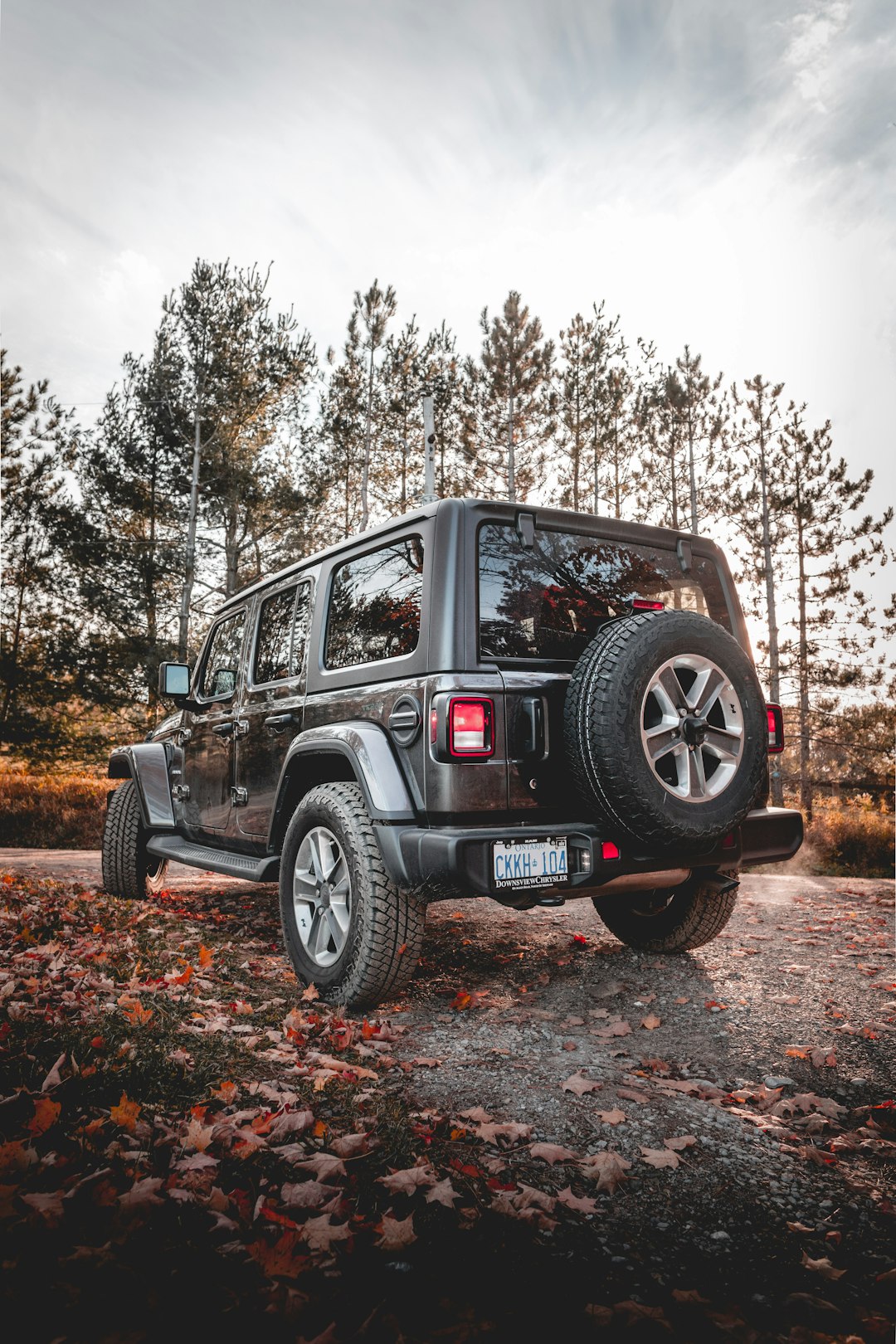 Off-roading photo spot Caledon Milton