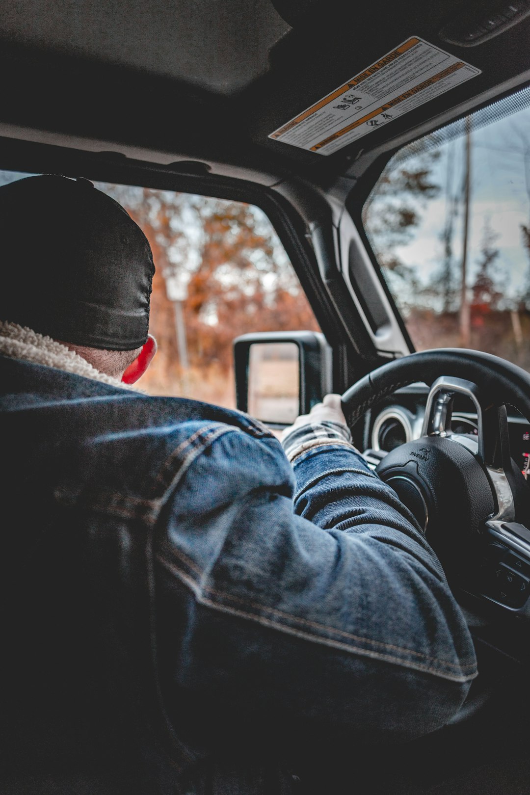 Driving photo spot Caledon Toronto