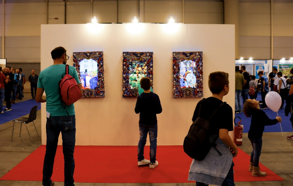 Stands para eventos