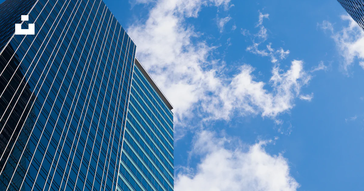 Two blue high rise buildings photo – Free Building Image on Unsplash