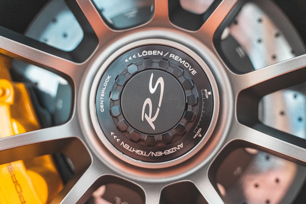 photo of gray vehicle wheels