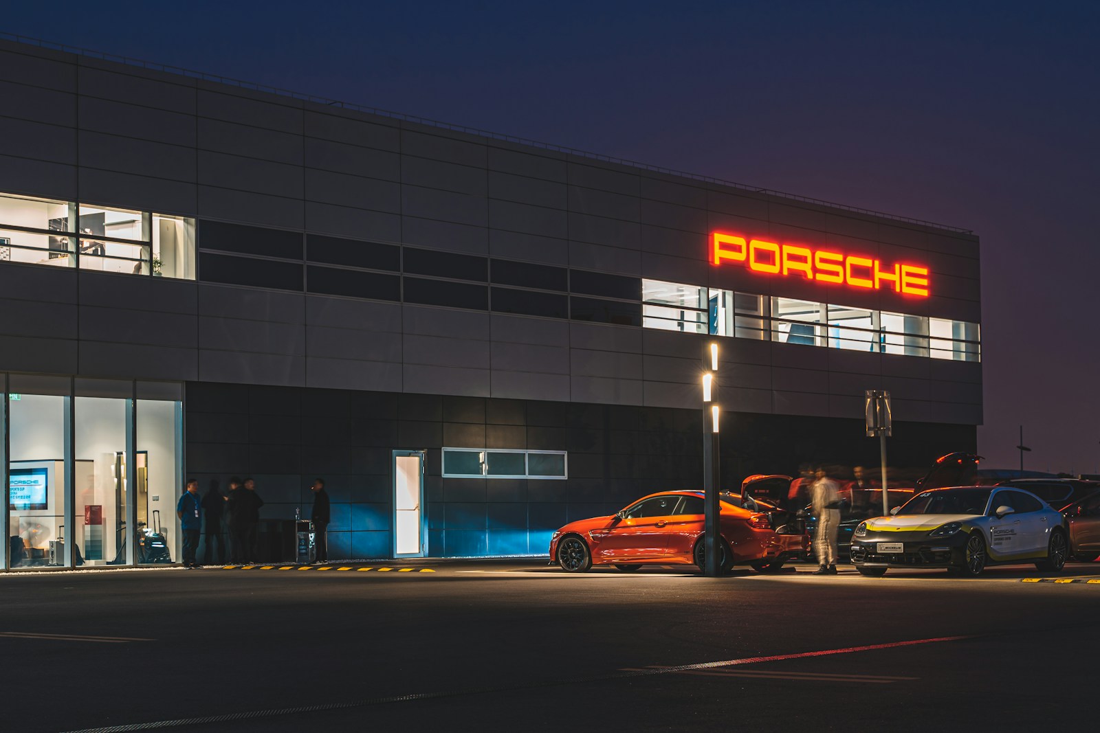 Porsche Bets on Scarcity Over Scale in New Decade-Long Turnaround Plan