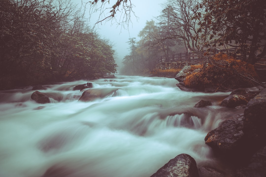 Watercourse photo spot Garze China