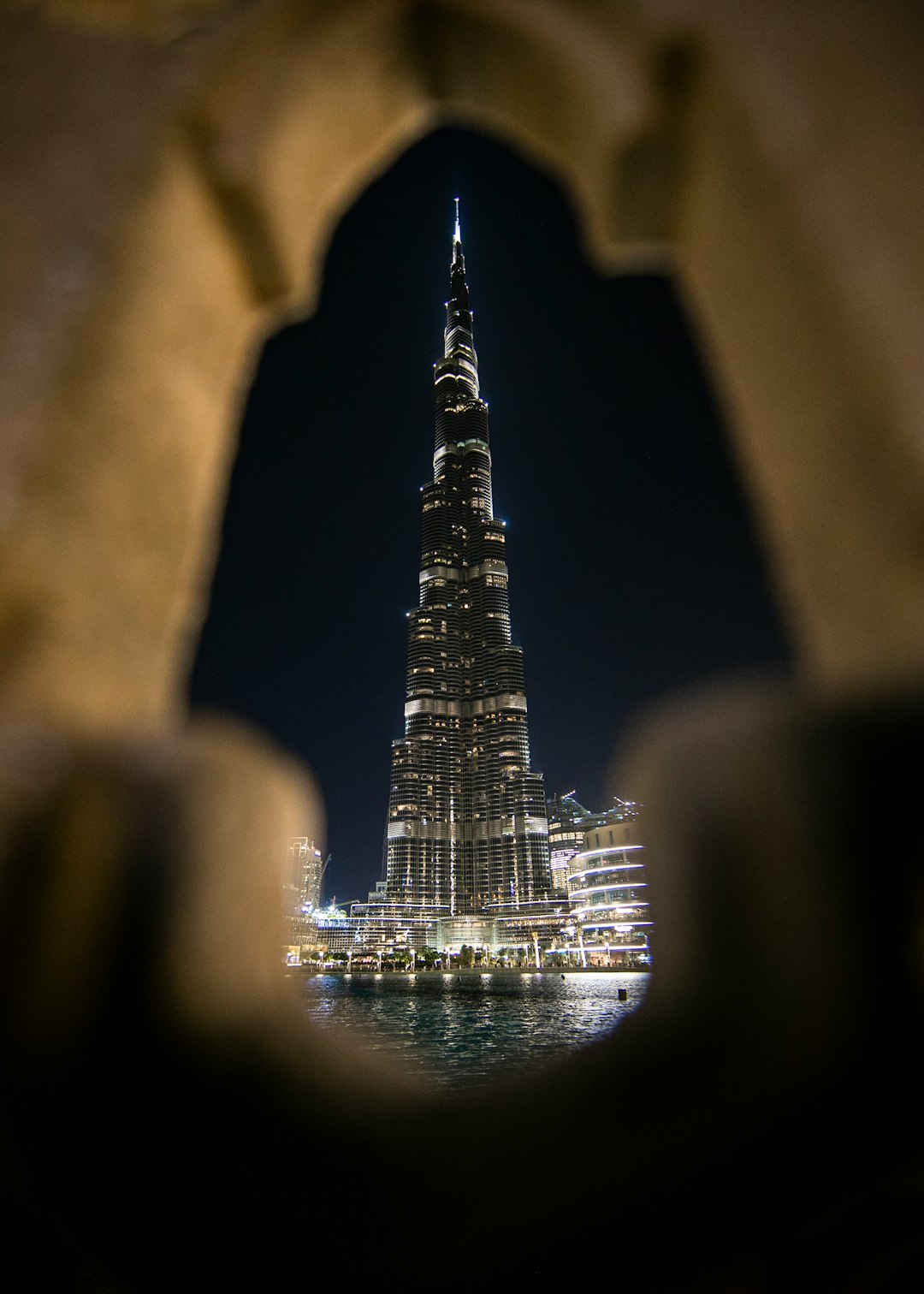 Landmark photo spot Burj Khalifa Lake - Dubai - United Arab Emirates Burj Khalifa Lake - Dubai - United Arab Emirates