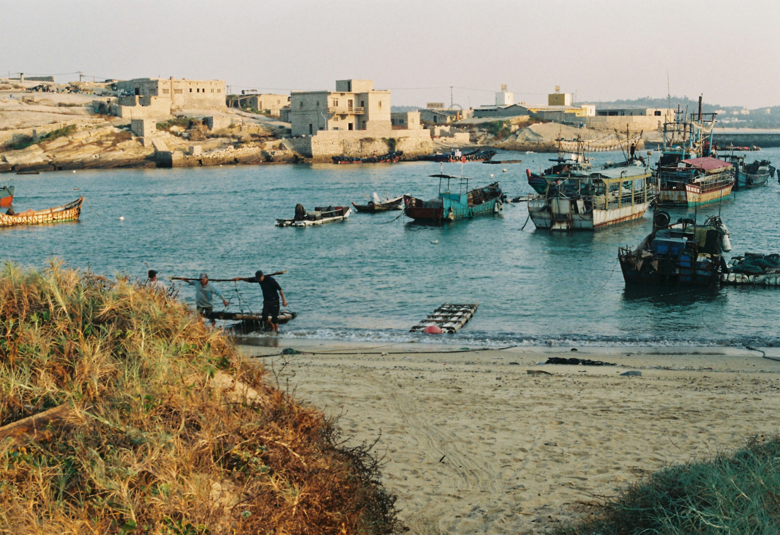 Küstenlandschaften in Irak