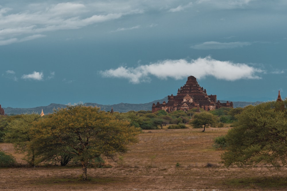 photo of temple