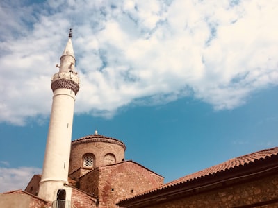 Trilye Fatih Mosque - Turkey