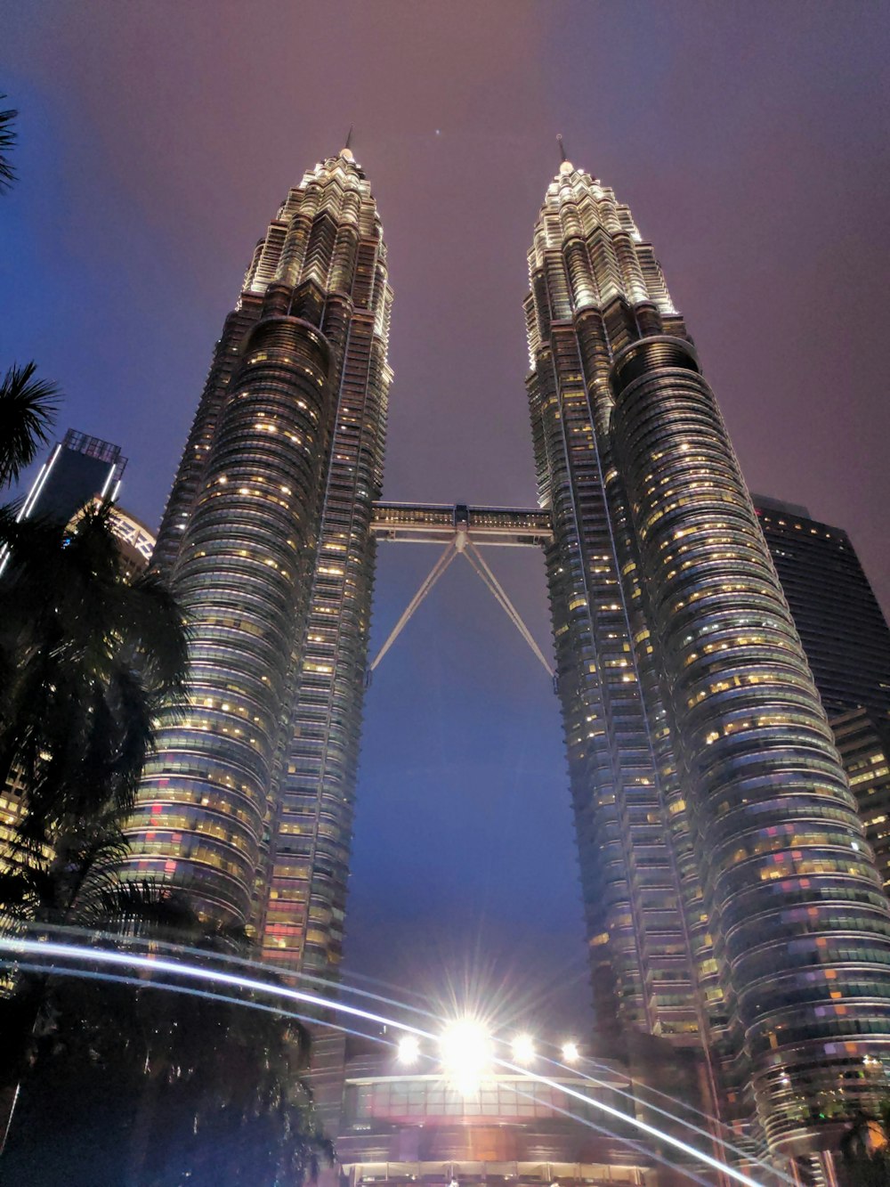 Petronas building