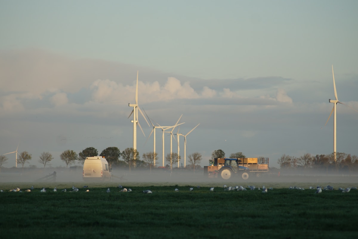 cleantech related image for: Uruguay's Renewable Energy Transition: Lessons for Other Nations