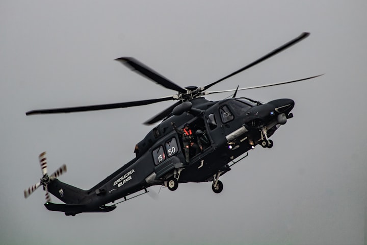 The 7 Most Expensive Helicopters in the World