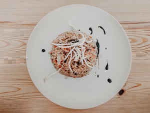 Fragrant Basmati Rice