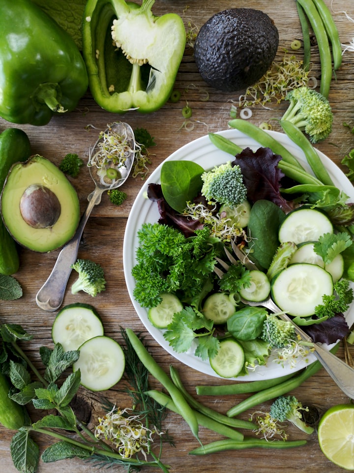 "From the Inside Out: How Diets Benefit Your Body"