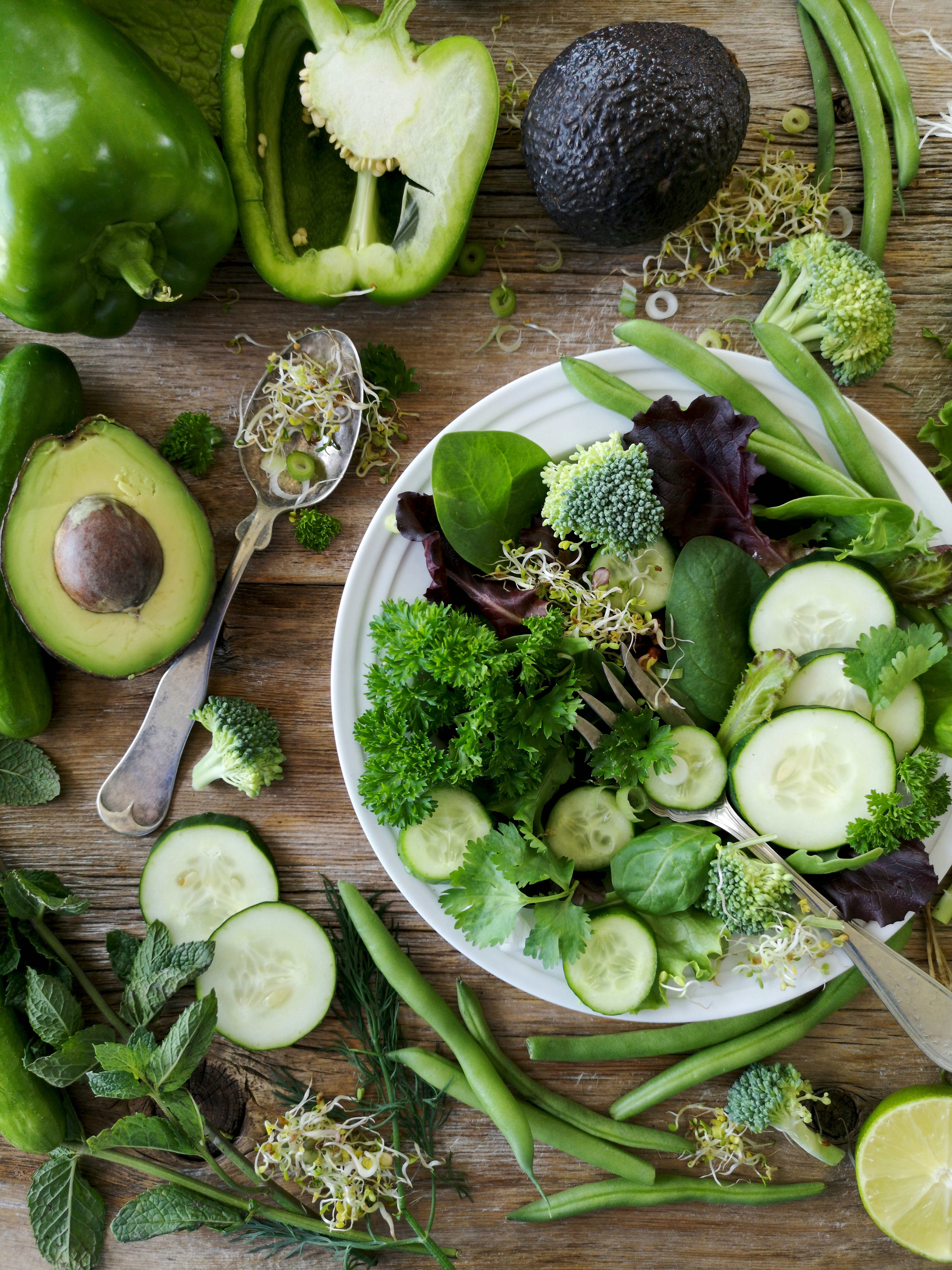 Achieve Optimal Wellness through Whole Food Nutrition