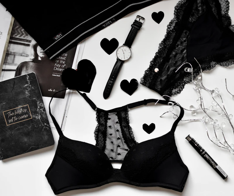 Margot Lace Bralette