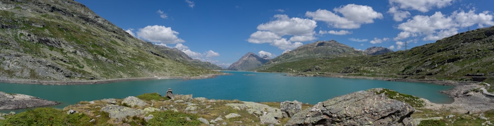 blue body of water during daytime