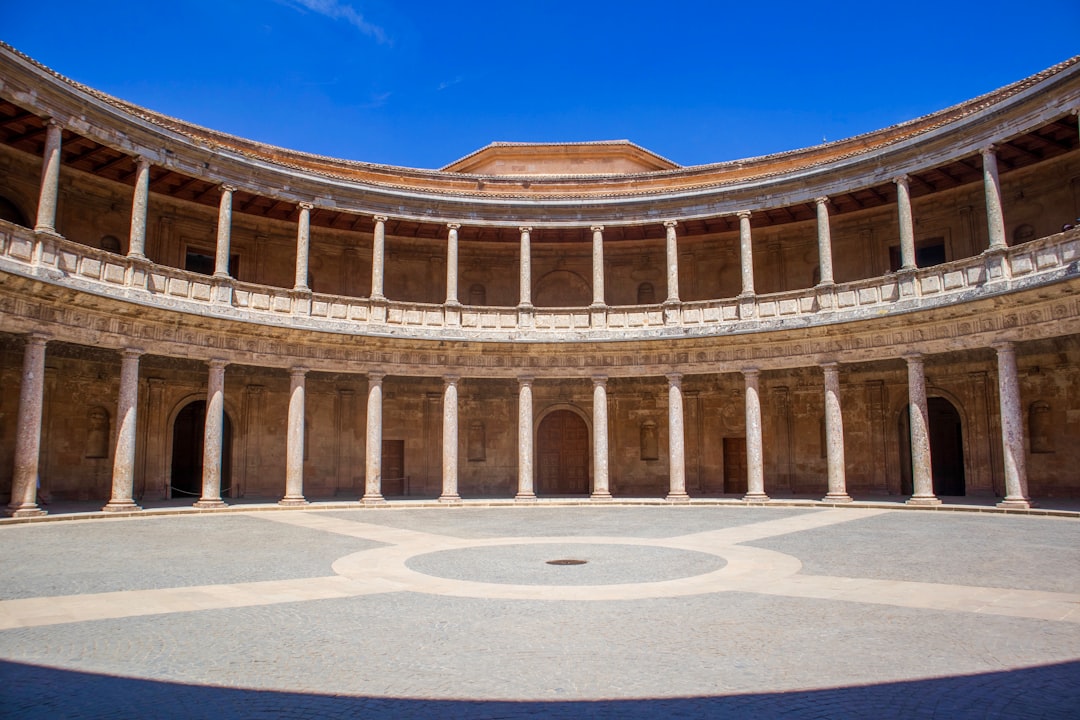 Landmark photo spot Alhambra Spain