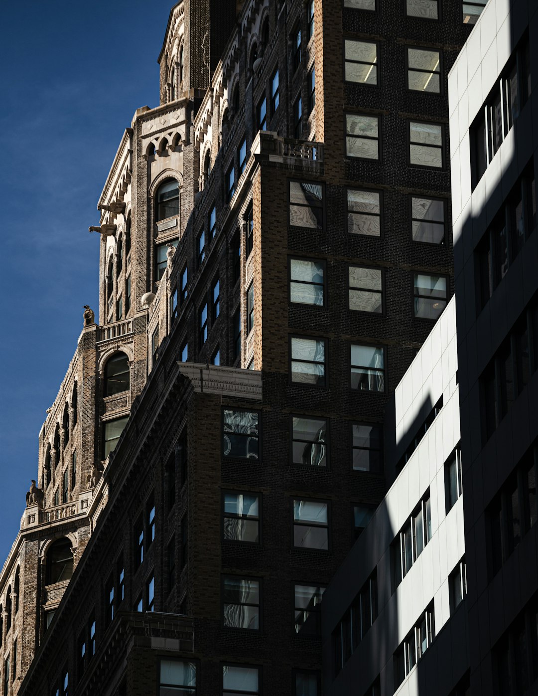 brown historic building during daytime