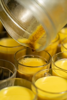 glass of juice