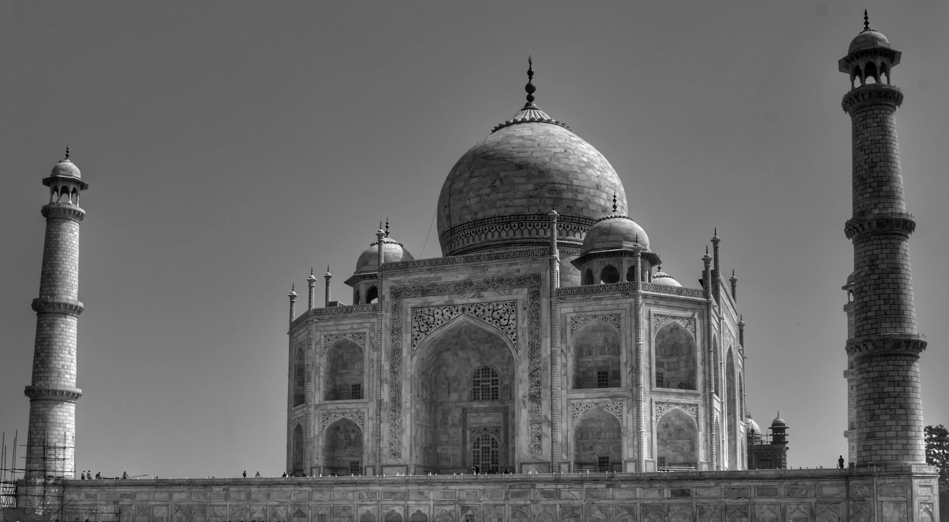 Taj Mahal