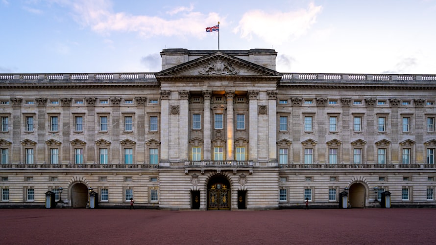 Buckingham Palace 