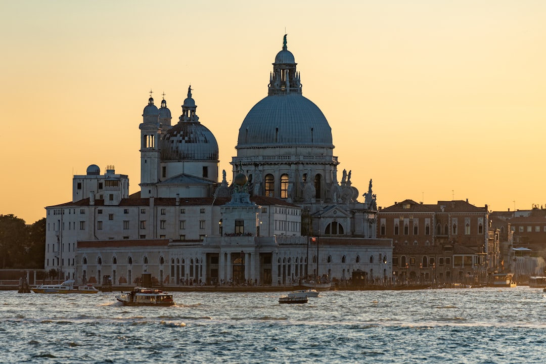 Travel Tips and Stories of Santa Maria della Salute in Italy