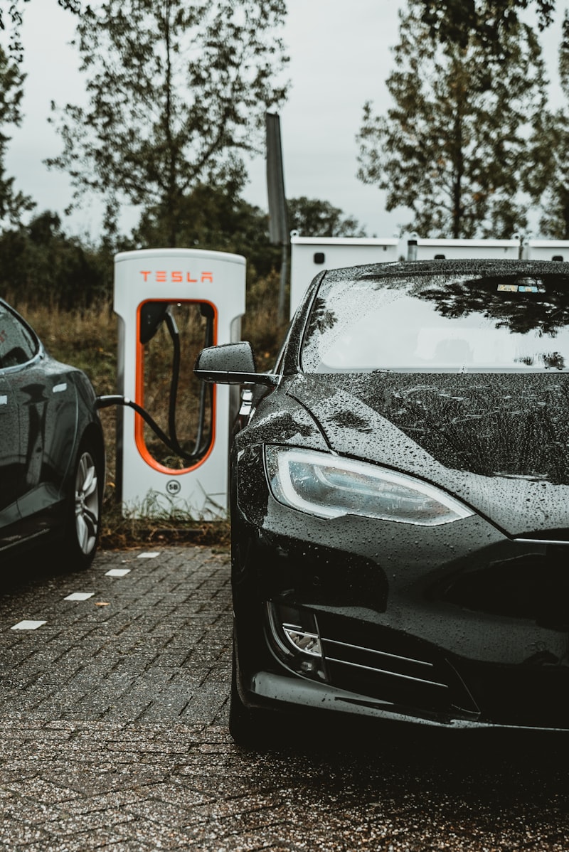 New: Green Energy & EV project funding
