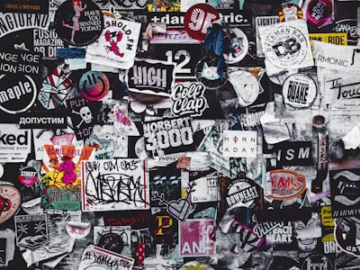 VictoryRevConnect1 Sticker Pack (10pc)